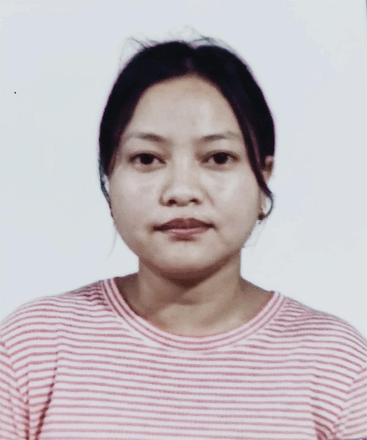  Daphisha Mawlong