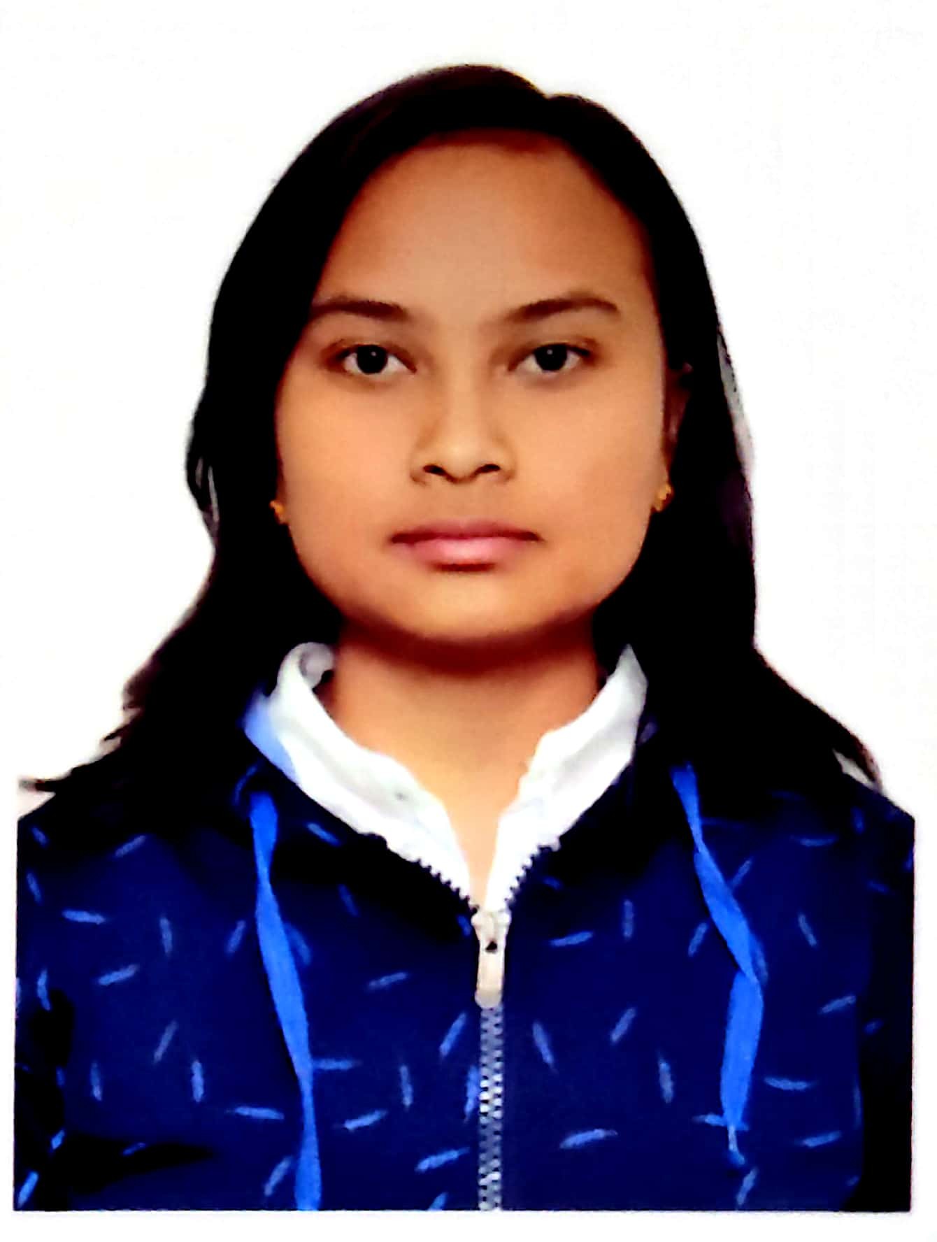  Haphishisha Mary Pahsyntiew