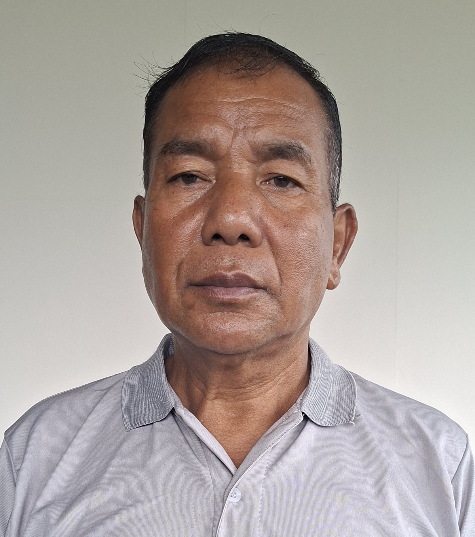  Ronald Sangma