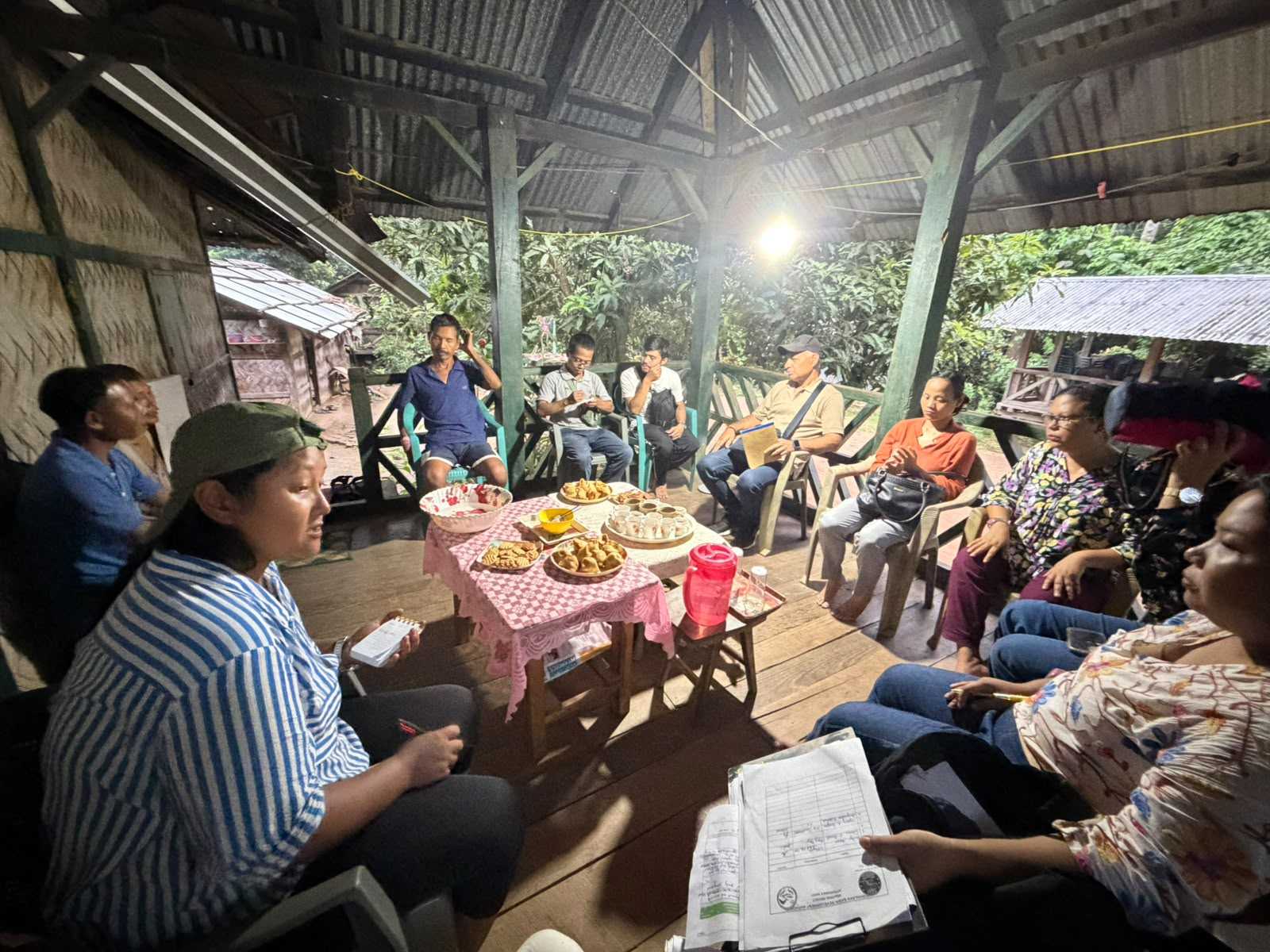 Field Visit Update – 9 September 2026