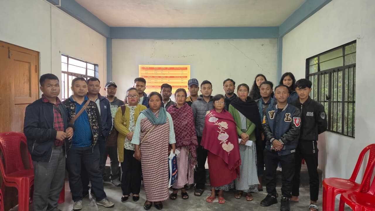 Training for the Executive Committee (EC) members of 9 VPICs was conducted in two batches at various cluster locations.
