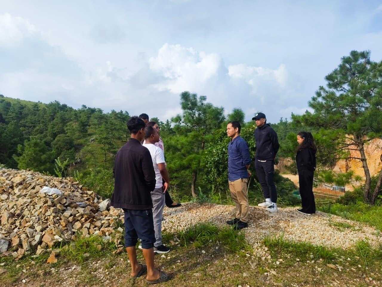 Field Visit for Assessment of Convergence-Based Interventions – Pomlakrai, Umiew (19 June 2026)
