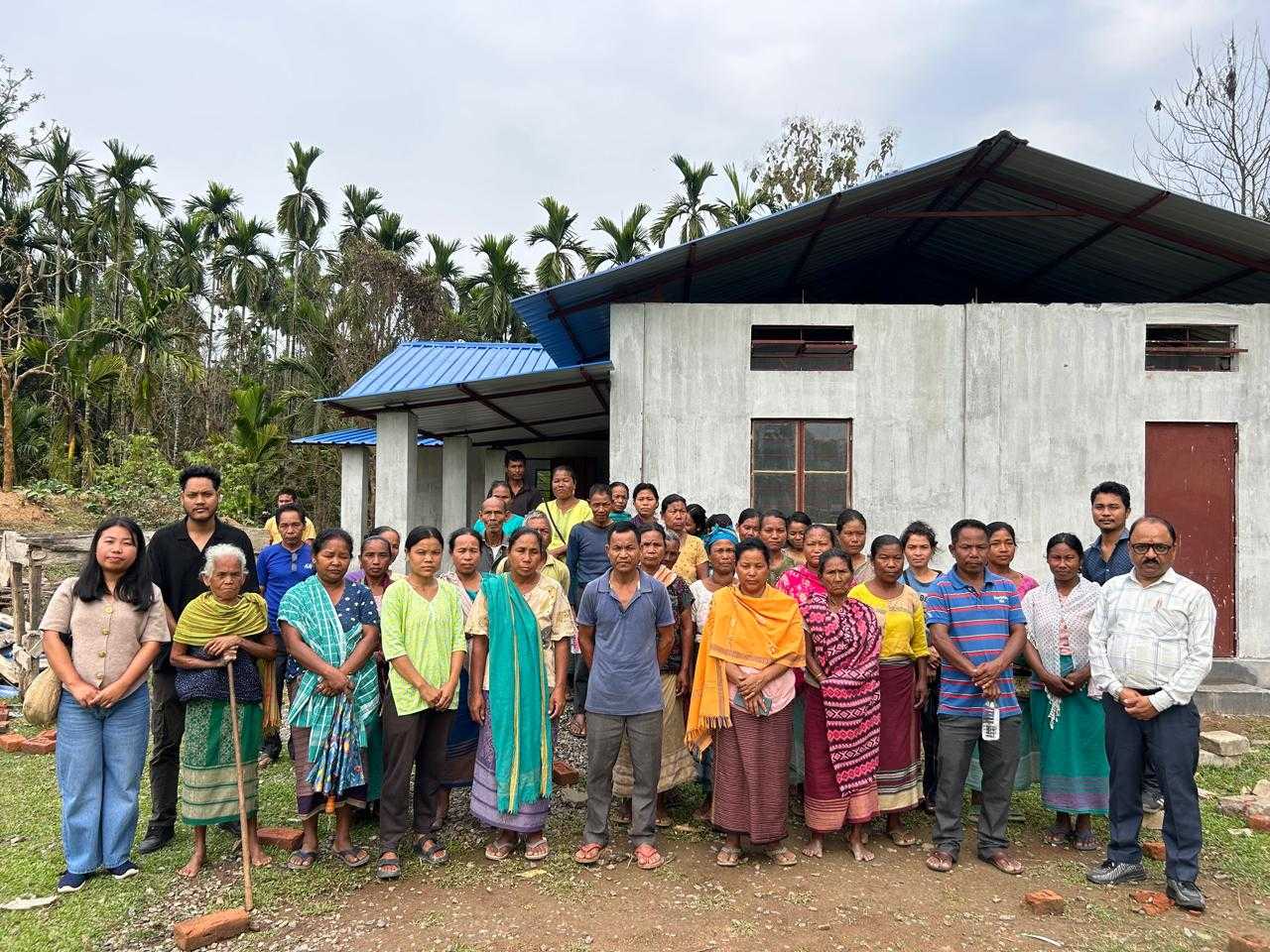 Bongpara VPIC Meeting Report