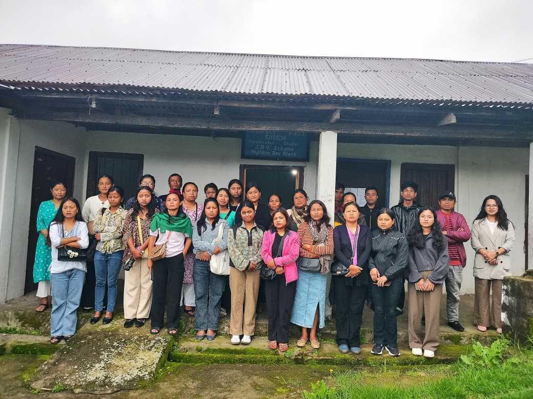 A VCF Refresher Training was conducted in two batches at Umlympung and Sadew, with a total of 68 participants.