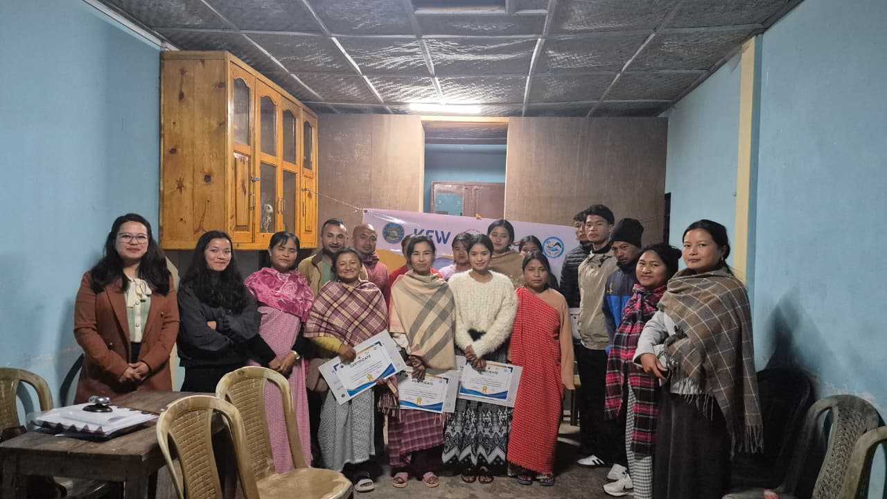 The Umiew CMU team successfully conducted FPA Contest 2 (with 8 participants) and FPA Contest 3 (with 7 participants) at Pomlakrai Umiew VPIC under Mylliem C&RD Block