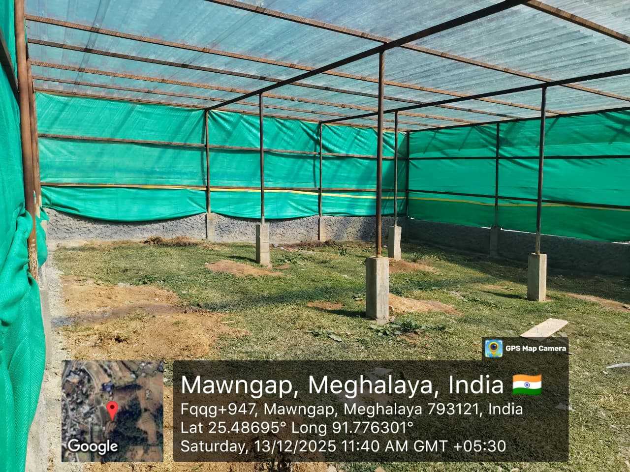  Engineers visited the Laitpynter Lumpata, Laitpynter Lummane, and Marbisu Pdengshnong VPICs