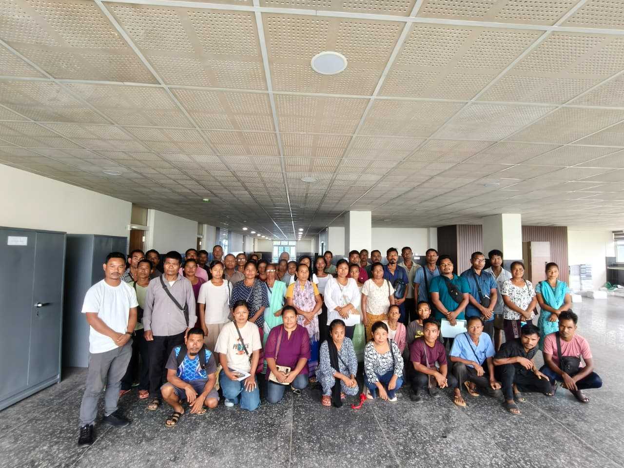 Ganol-CMU conducted a Local Purchase Committee (LPC) Training with participation from 55 members representing 14 VPICs.